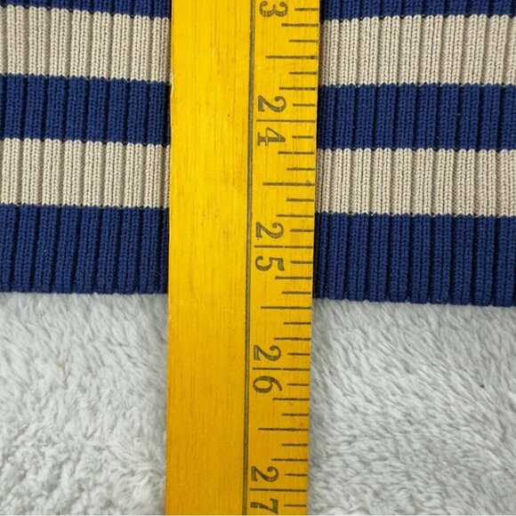 MLB Korea New York Yankees Jacquard Crewneck Large - Picture 12 of 15